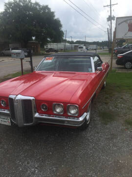 1970 Pontiac Catalina for sale at Bayou Classics and Customs in Parks LA