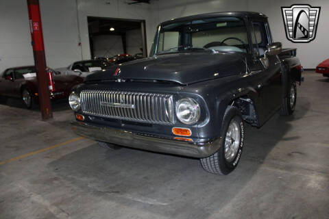 1965 International D-Series