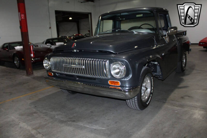 1965 International D-Series