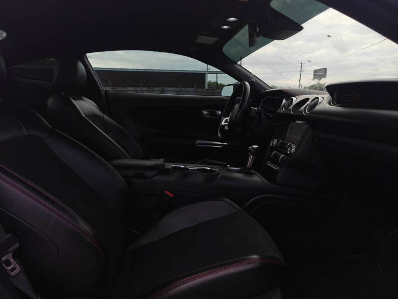 2019 Ford Mustang GT