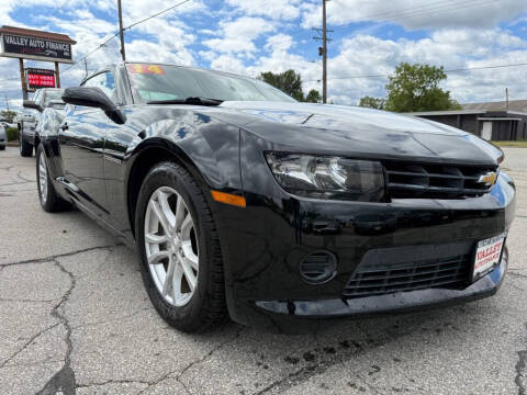 2014 Chevrolet Camaro LS