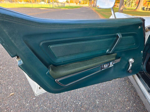 1971 Chevrolet Corvette