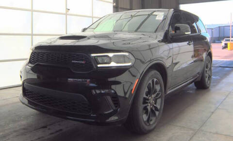 2022 Dodge Durango R/T