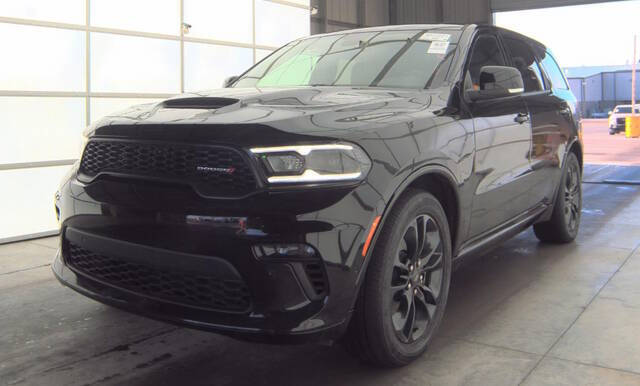 2022 Dodge Durango R/T