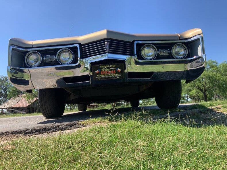 1967 Oldsmobile Delta Eighty-Eight