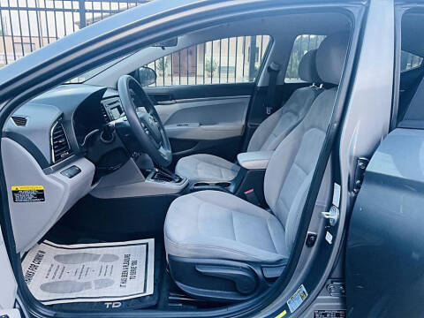 2018 Hyundai Elantra