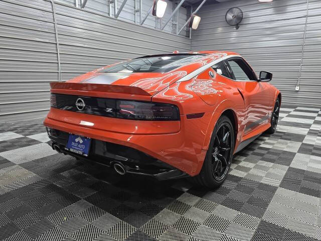 2024 Nissan Z Performance