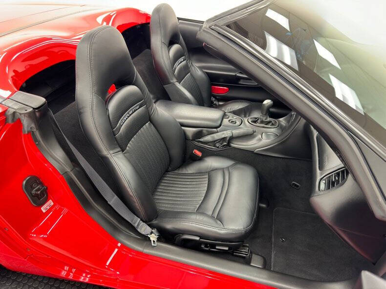 1998 Chevrolet Corvette