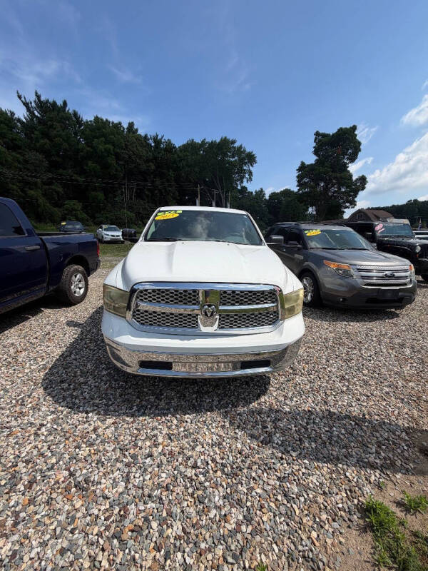 2015 RAM 1500 SLT