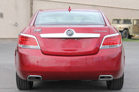 2013 Buick LaCrosse Premium 1