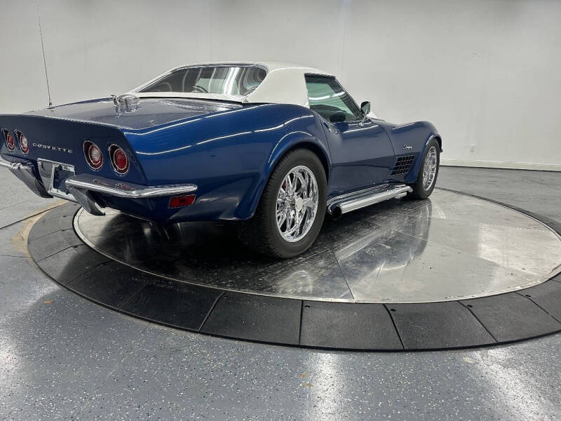 1972 Chevrolet Corvette