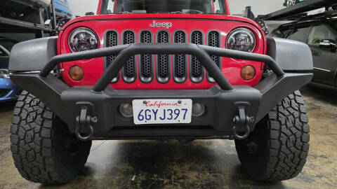 2009 Jeep Wrangler Unlimited Rubicon