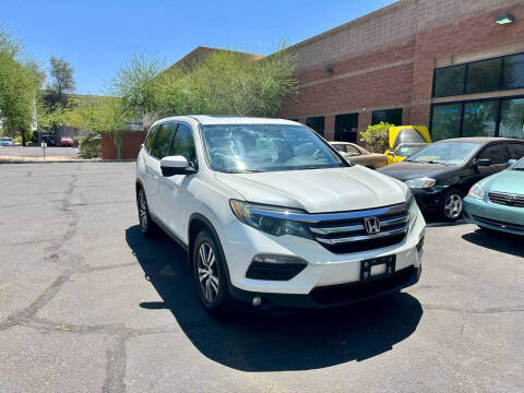 2016 Honda Pilot EX-L w/Navi