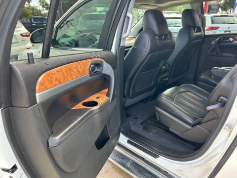 2011 Buick Enclave CXL-2