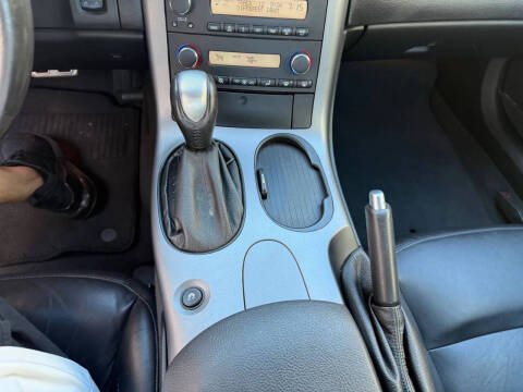 2006 Chevrolet Corvette