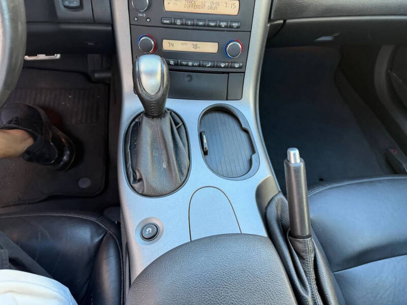 2006 Chevrolet Corvette