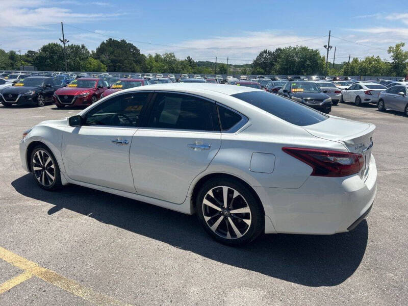 2017 Nissan Altima