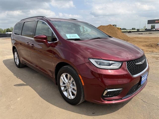 2022 Chrysler Pacifica Touring