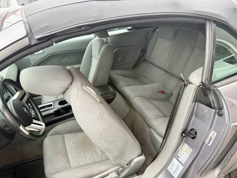 2006 Ford Mustang GT Premium