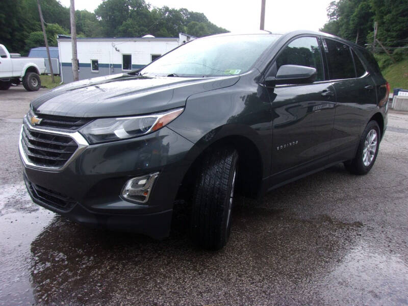 2019 Chevrolet Equinox for sale at Allen's Pre-Owned Autos in Pennsboro WV