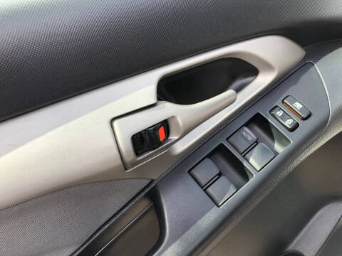 2011 Toyota Matrix