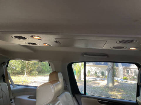 2014 Nissan Armada SL