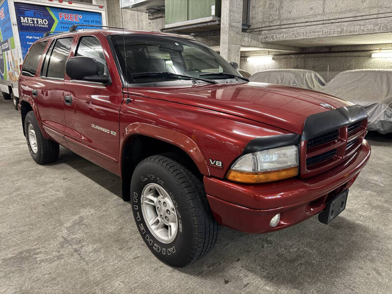2000 Dodge Durango SLT Plus