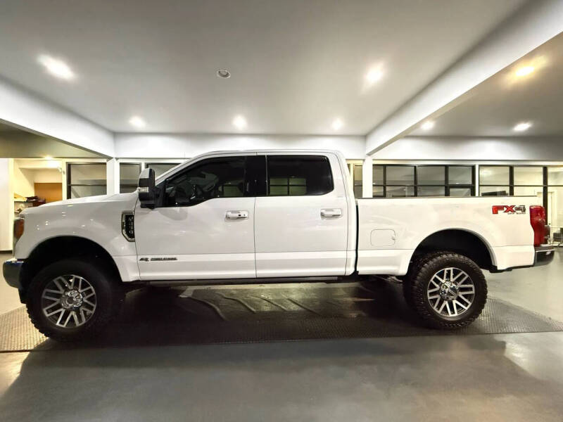 2019 Ford F-250 Super Duty