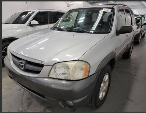 2004 Mazda Tribute for sale at Action Automotive Service LLC in Hudson NY