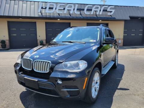 2013 BMW X5 for sale at I-Deal Cars in Harrisburg PA