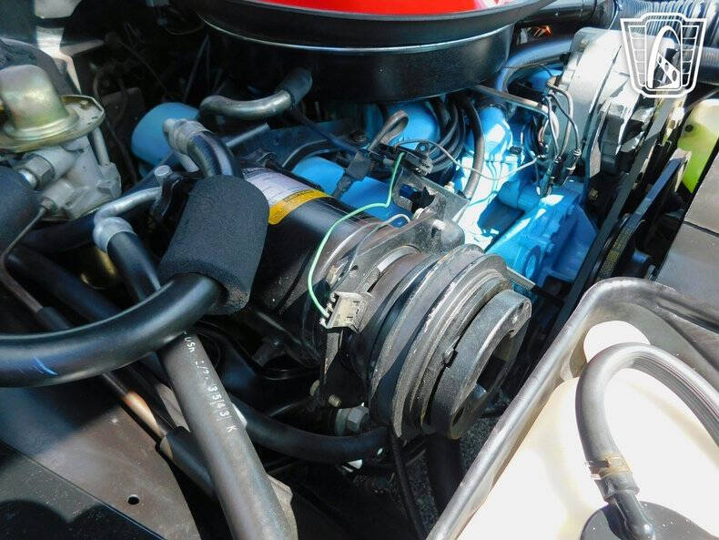 1974 Pontiac Firebird