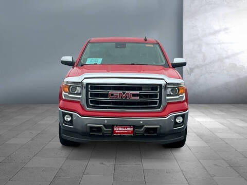 2015 GMC Sierra 1500