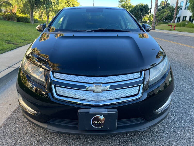 2013 Chevrolet Volt Premium