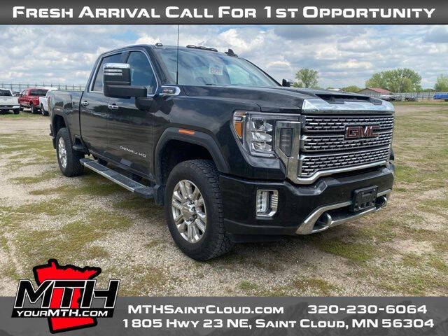 2020 GMC Sierra 2500HD