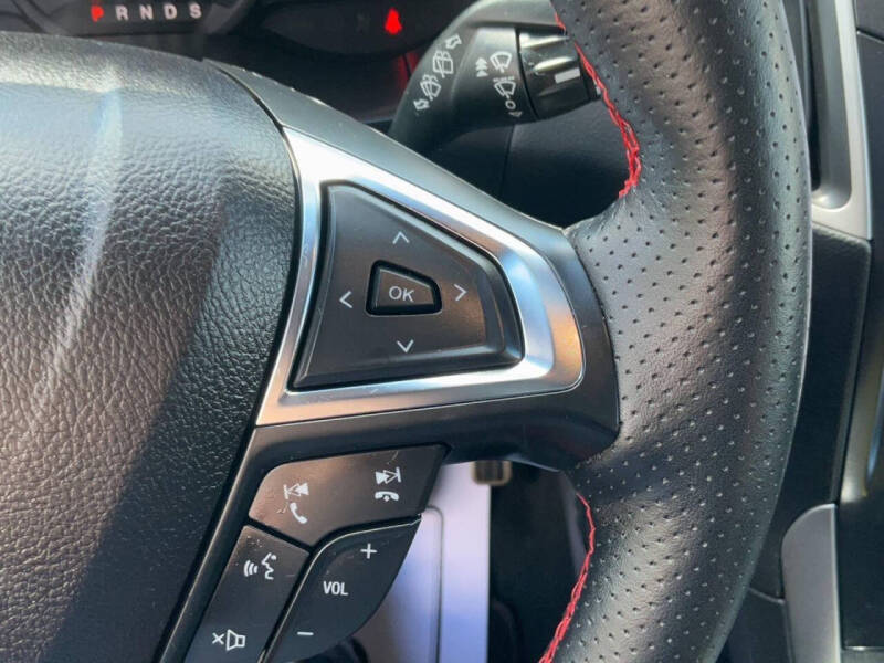 2022 Ford Edge ST-Line