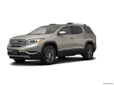 2019 GMC Acadia for sale at CAR MART in Union City TN