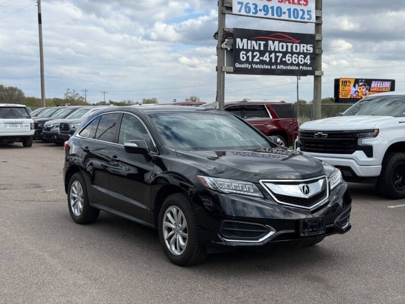 2016 Acura RDX w/Tech