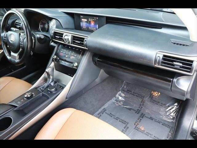 2018 LEXUS IS Sedan - $21,397