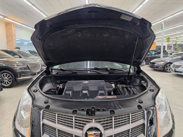 2011 Cadillac SRX Performance Collection