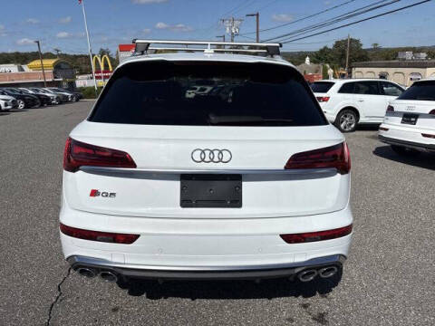 2022 Audi SQ5 3.0T quattro Premium