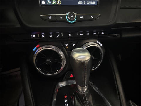 2019 Chevrolet Camaro LT