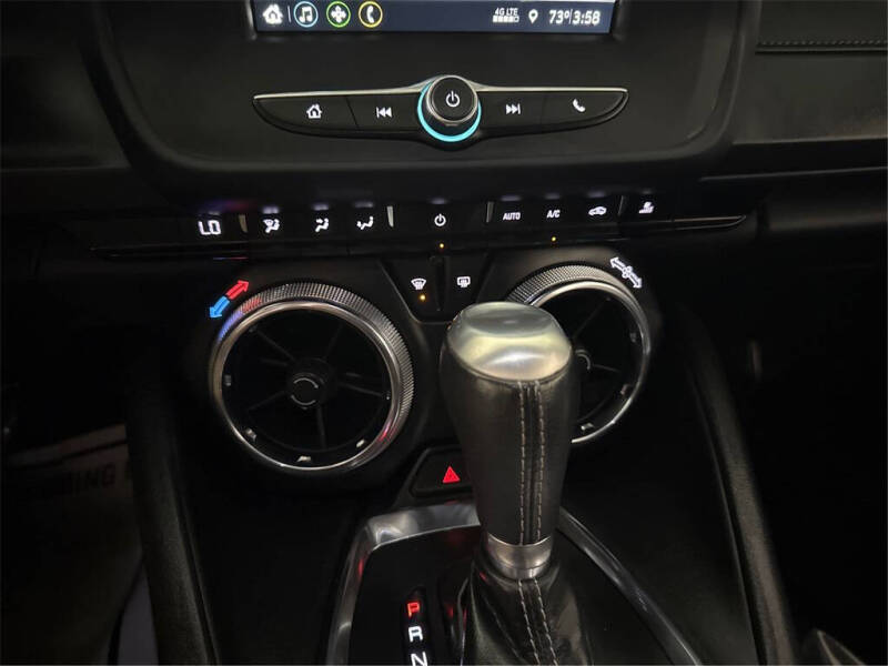 2019 Chevrolet Camaro LT