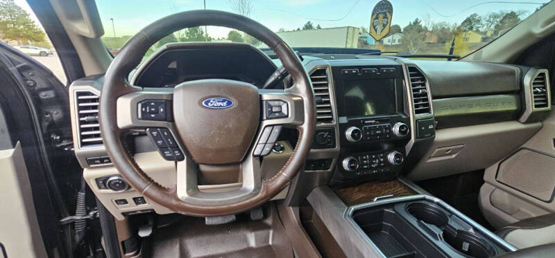 2019 Ford F-450 Super Duty Limited
