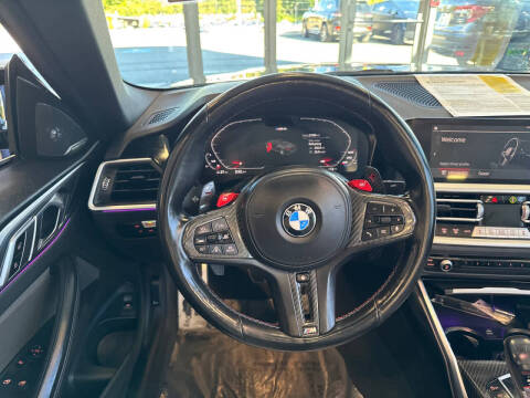 2023 BMW M4 Competition xDrive