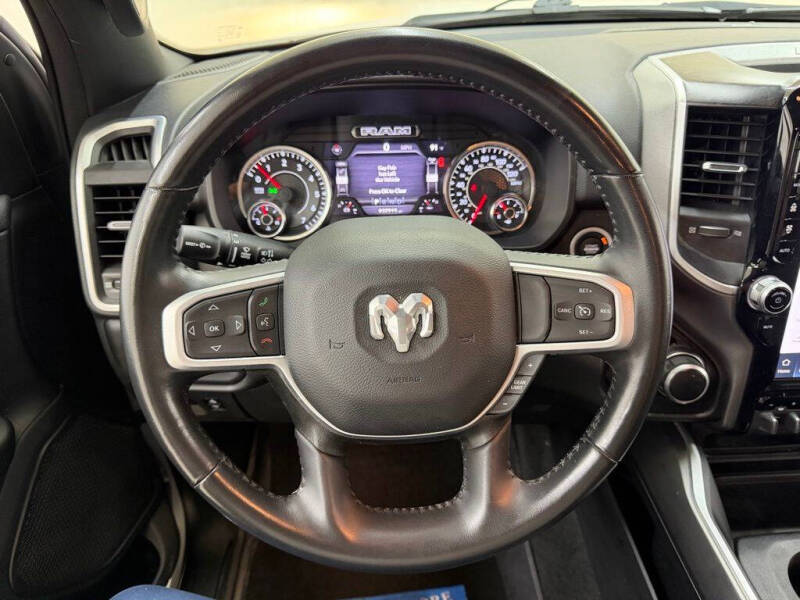 2023 RAM 1500