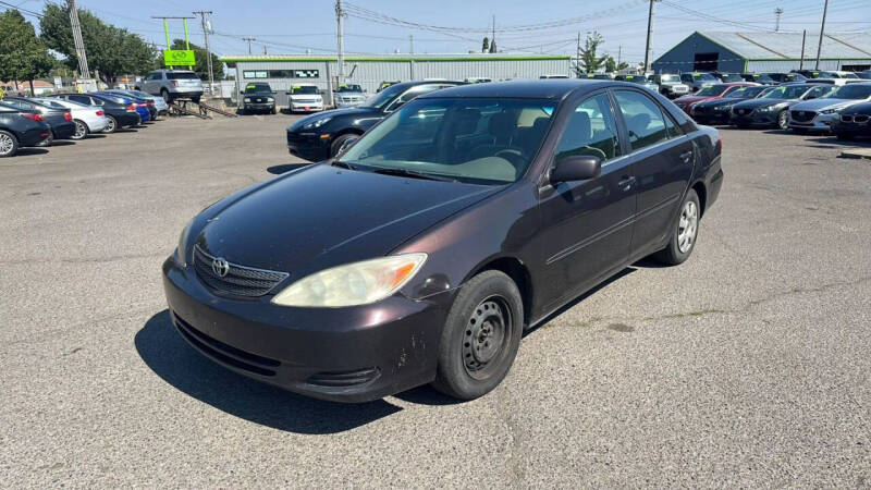 2002 Toyota Camry