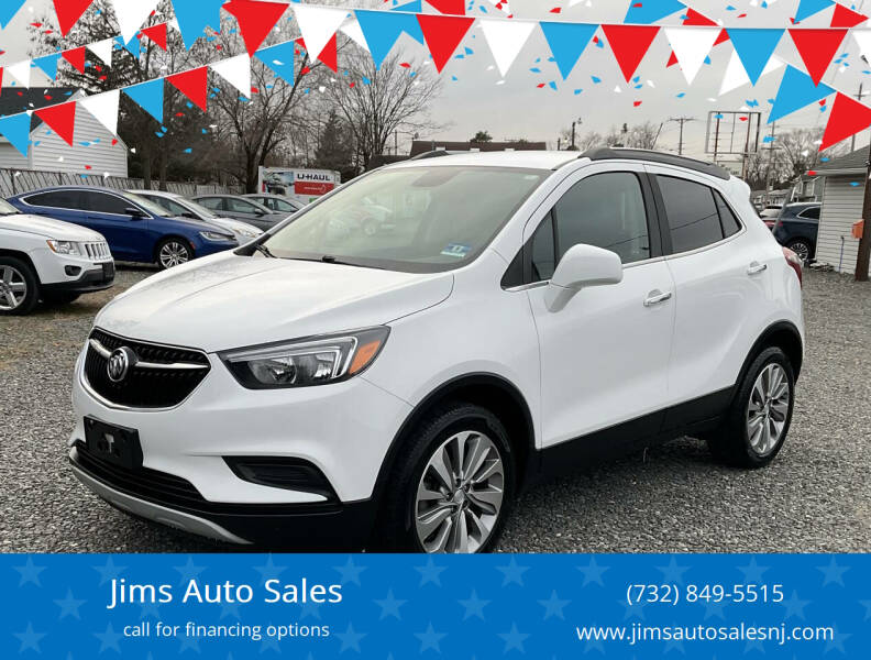 2020 Buick Encore Preferred's photo