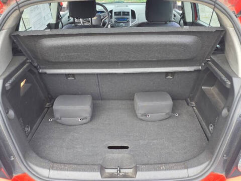 2012 Chevrolet Sonic LT