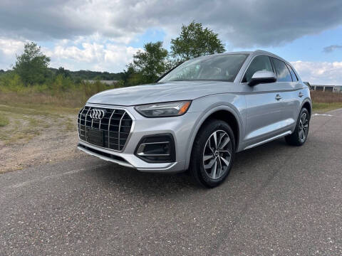 2021 Audi Q5 quattro Premium Plus 45 TFSI