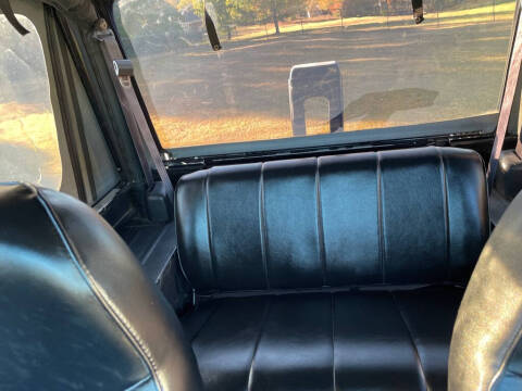 1995 Jeep Wrangler S